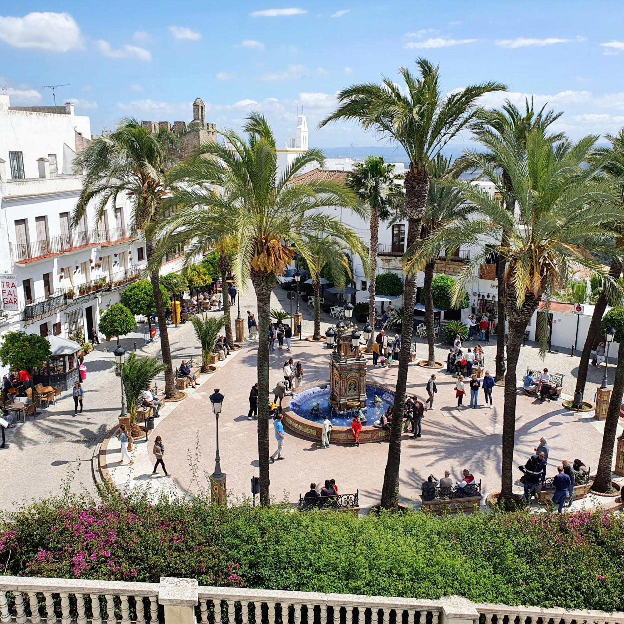 Canalejas 3 Vejer Vejer de la Frontera Quarto foto
