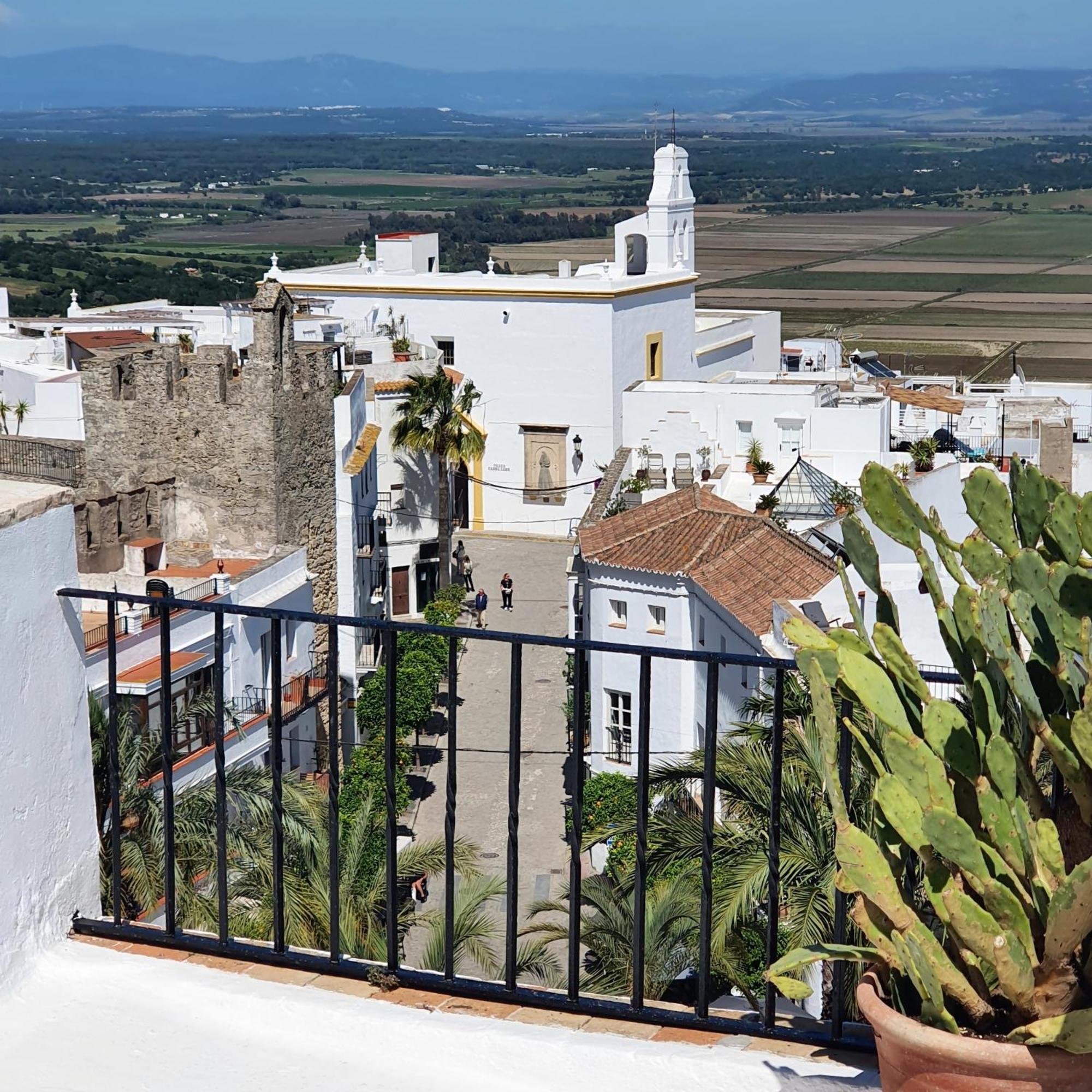 Canalejas 3 Vejer Vejer de la Frontera Quarto foto